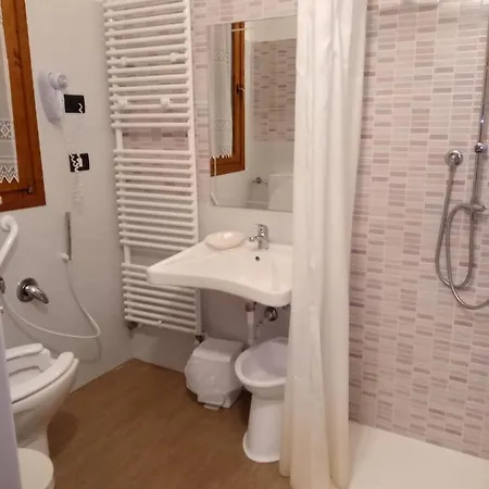 Hotel Casa Alpina Sacro Cuore Canale d'Agordo