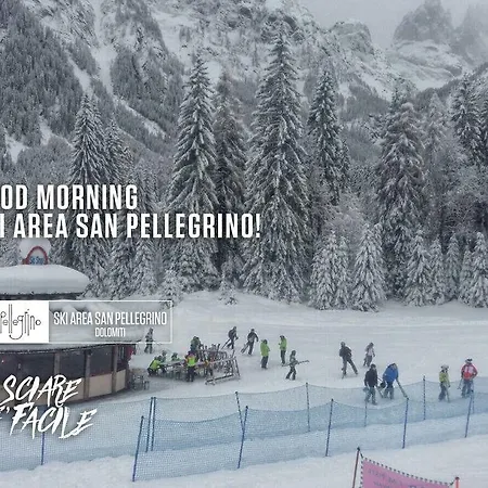 Casa Alpina Sacro Cuore Hotel Fregona