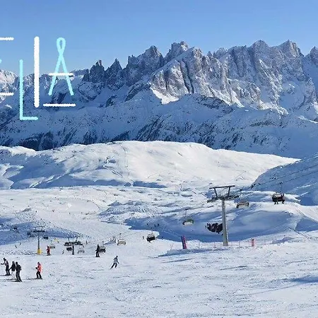 Casa Alpina Sacro Cuore Hotel 2*