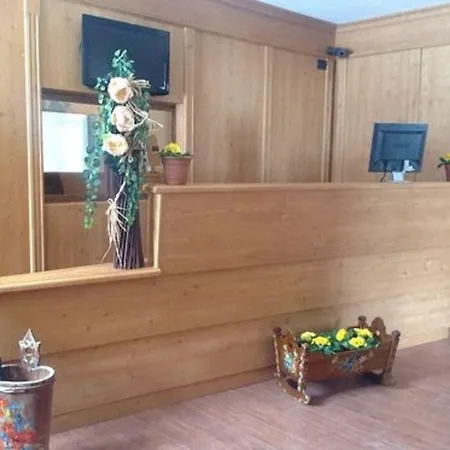 Casa Alpina Sacro Cuore 2*