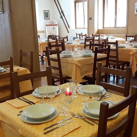 Hotel Casa Alpina Sacro Cuore Fregona