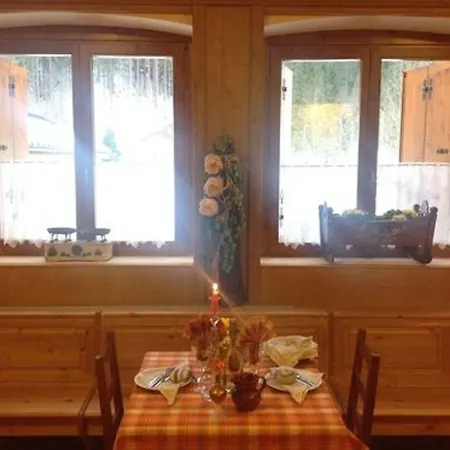 Hotel Casa Alpina Sacro Cuore