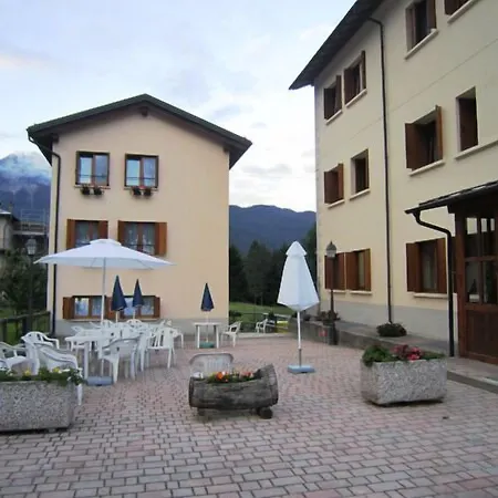 Hotel Casa Alpina Sacro Cuore