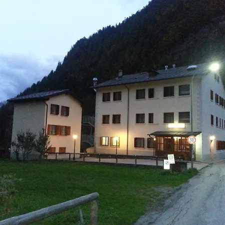 Casa Alpina Sacro Cuore 2*