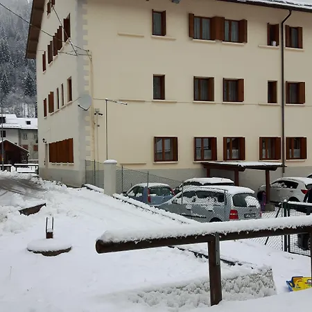 Casa Alpina Sacro Cuore Hotel Fregona