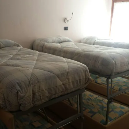 Casa Alpina Sacro Cuore Hotel Fregona