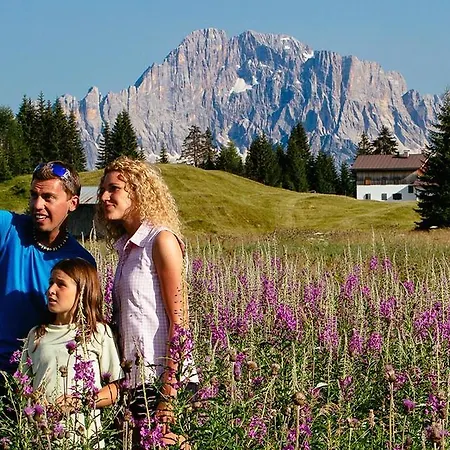 Casa Alpina Sacro Cuore 2*