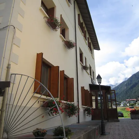 Casa Alpina Sacro Cuore 2* Canale d'Agordo