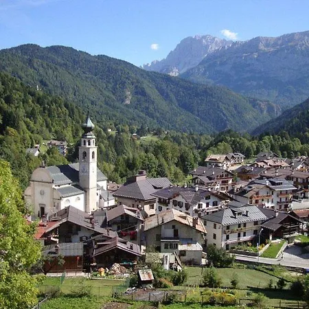Casa Alpina Sacro Cuore Hotel
