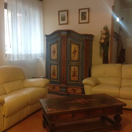 Casa Alpina Sacro Cuore Canale dʼAgordo