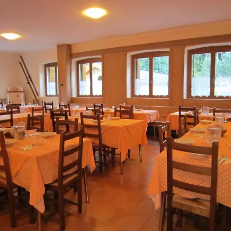 Casa Alpina Sacro Cuore 2*