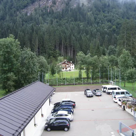 Casa Alpina Sacro Cuore