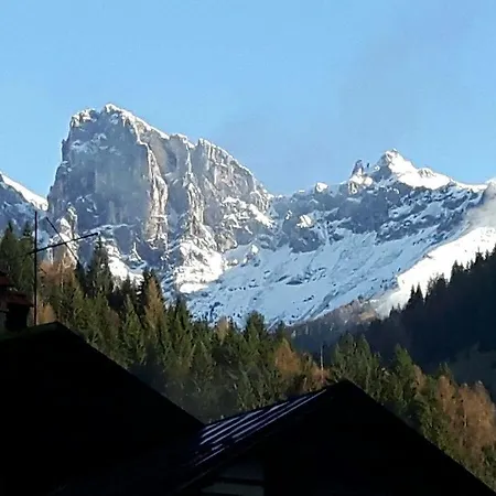 Casa Alpina Sacro Cuore 2*