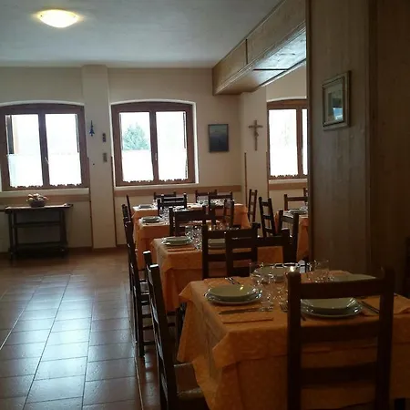 Hotel Casa Alpina Sacro Cuore 2*