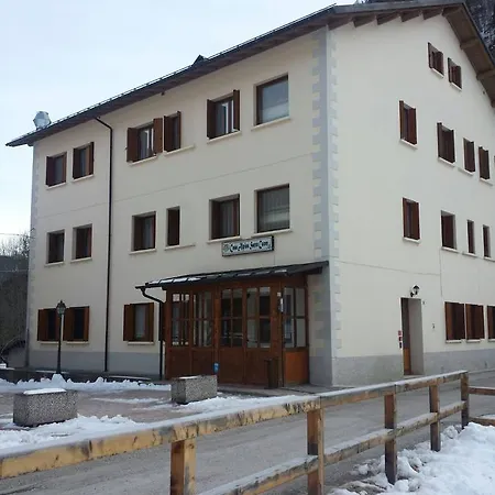 Hotel Casa Alpina Sacro Cuore 2*