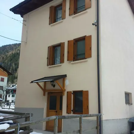 Hotel Casa Alpina Sacro Cuore