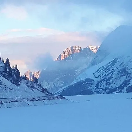 Casa Alpina Sacro Cuore Otel Canale dʼAgordo