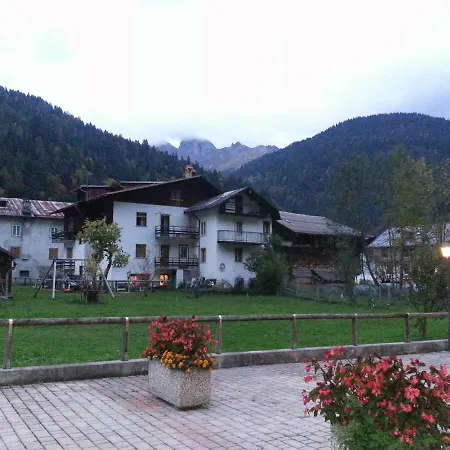 Casa Alpina Sacro Cuore 2*
