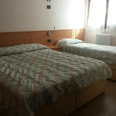 Hotel Casa Alpina Sacro Cuore 2*