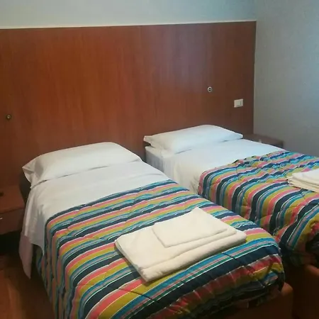 Hotel Casa Alpina Sacro Cuore