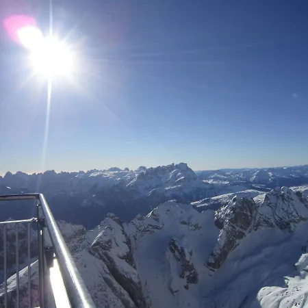 Casa Alpina Sacro Cuore Canale d'Agordo