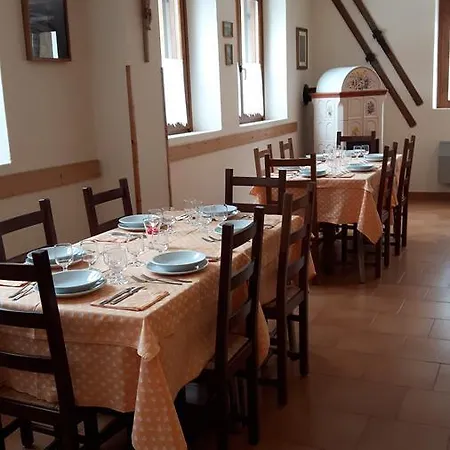 Hotel Casa Alpina Sacro Cuore Canale d'Agordo