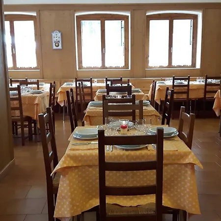 Casa Alpina Sacro Cuore 2*