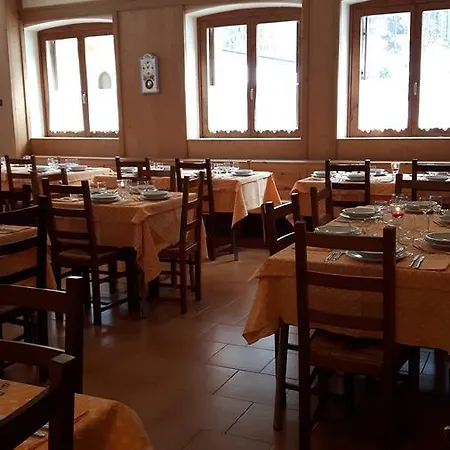 Casa Alpina Sacro Cuore Hotel Canale d'Agordo