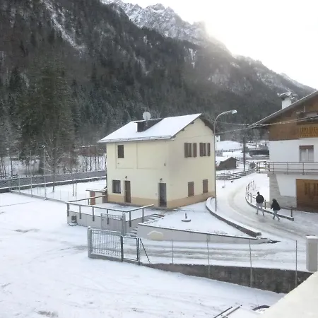 Hotel Casa Alpina Sacro Cuore