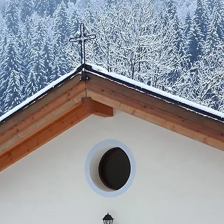 Casa Alpina Sacro Cuore Hotel Canale d'Agordo