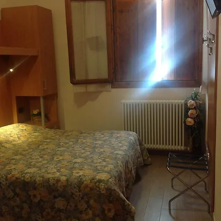 Hotel Casa Alpina Sacro Cuore 2*