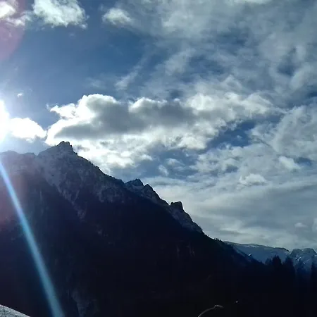 Hotel Casa Alpina Sacro Cuore Canale d'Agordo