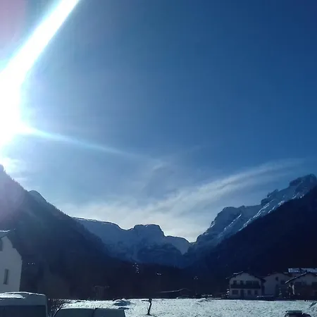 Casa Alpina Sacro Cuore Otel Canale dʼAgordo