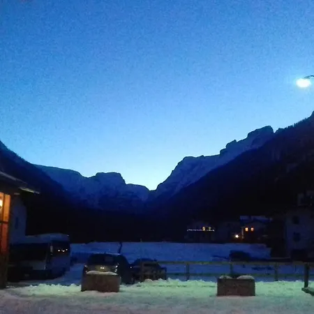 Casa Alpina Sacro Cuore 2* Canale d'Agordo