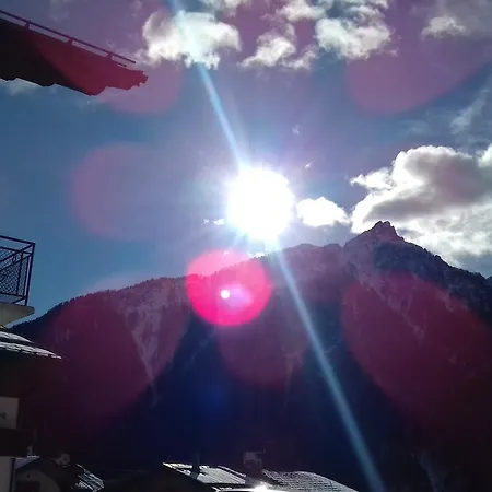 Casa Alpina Sacro Cuore Hotel Canale d'Agordo