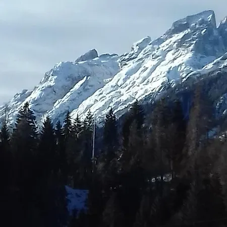 Casa Alpina Sacro Cuore Hotel 2*