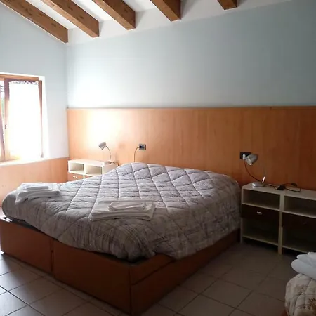 Casa Alpina Sacro Cuore Canale d'Agordo